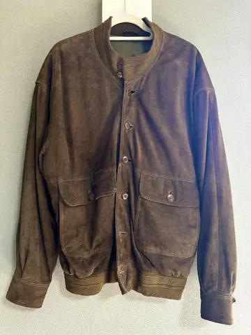1980~90's Goat-Suede Valstar Jacket