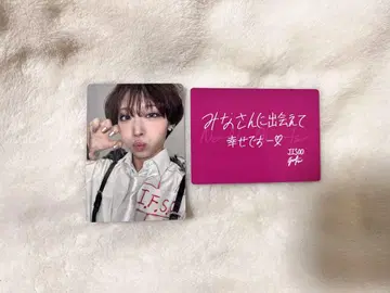 JISOO 노노가 No No Girls 트레이딩 카드