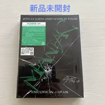 STRAY KIDS MANIAC ENCORE IN JAPAN