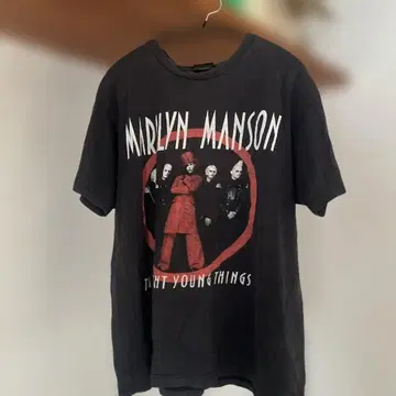 Marilyn Manson 티셔츠