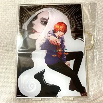 쟁켓 뱅크 복권 메이트 복권 아크릴 스탠드 마후츠 신 아마가이 유미히코