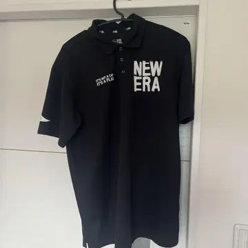 골프 뉴에라 피케 셔츠 XL