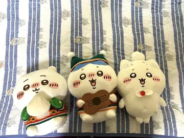 치이카와 (먼작귀) 봉제 인형