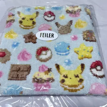 FEILER 포켓몬 해피 스위츠 복조리 피카츄 FEILER