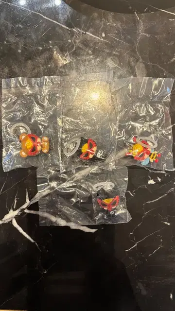 HYSTERIC MINI 메지루시 액세서리