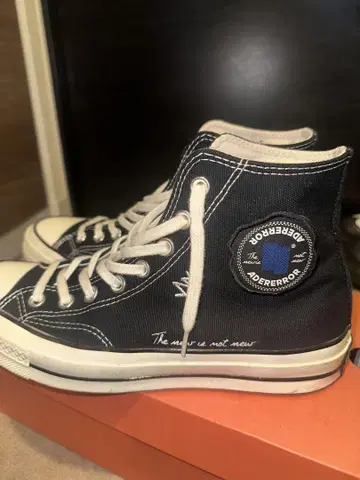 Converse x Ader Error 커스텀 26.5cm