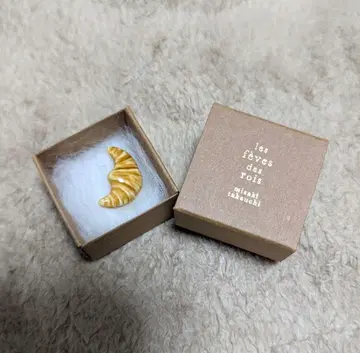 페브 페브 타케우치 미사키 misakitakeuchi 달 크루아상