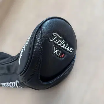 Titleist 2018 VG3 드라이버용 골프헤드커버