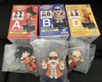 제일복권 드래곤볼 ASSEMBLE COLLECTION 손오공