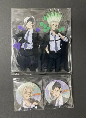 Dr.STONE 애니메이트 특전 세트