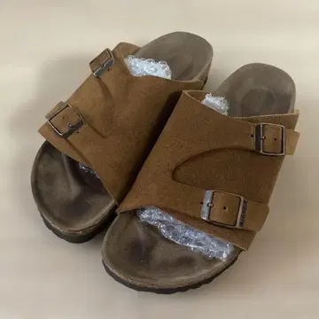 BIRKENSTOCK 버켄스탁 ZURICH 취리히 UK36