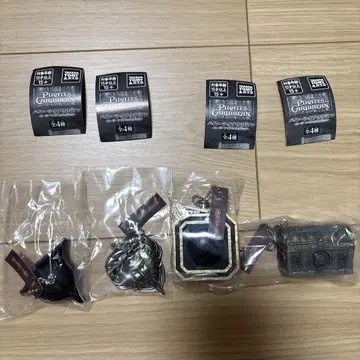 캐리비안의 해적 가챠가챠
