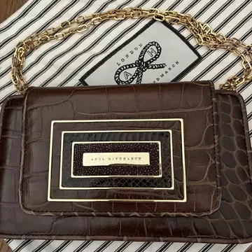 새상품급 ANYA HINDMARCH 백