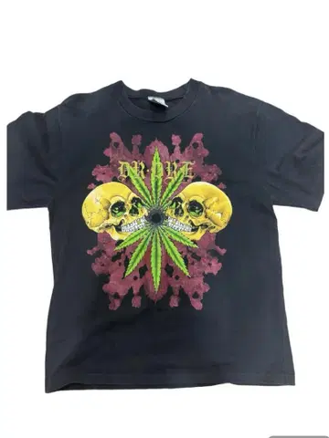 dr dre pushead 90s 90년대