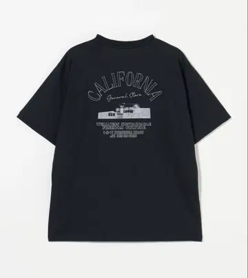 California General Store 2025 T셔츠 1회만 사용