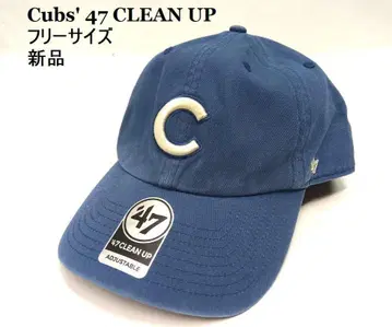 새상품 Cubs' 컵스 47 캡 성인 프리 사이즈