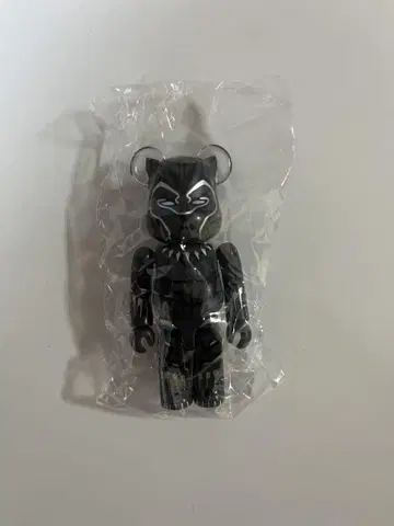 블랙팬서 베어브릭