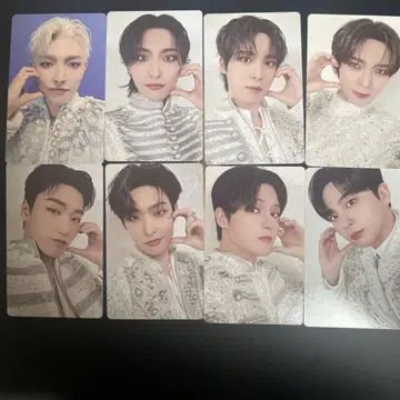 ateez 플레이 코드 towards the light 컴플리트