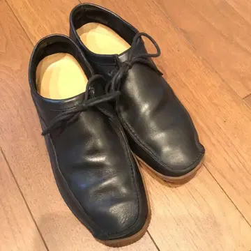 Clarks 클락스 블랙 24 UK 5 D