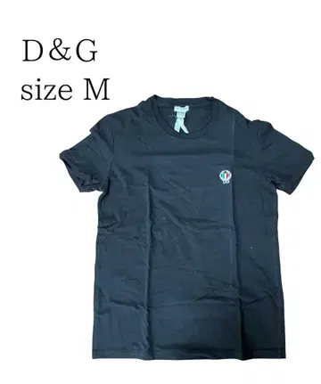 D&G 티셔츠 M