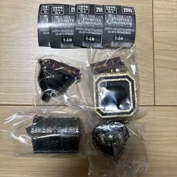 캐리비안의 해적 가샤폰
