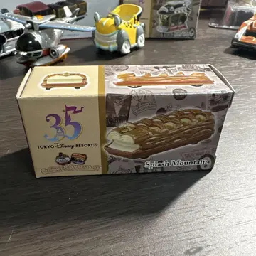 (미개봉) 디즈니 35주년 토미카 스플래쉬 마운틴