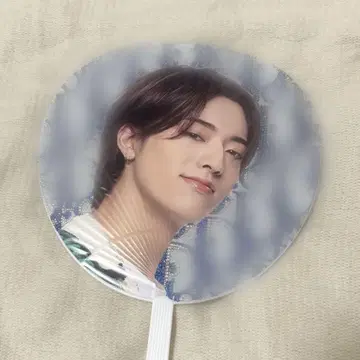 TREASURE 하루토 부채 HELLOAGAIN 굿즈 부채 데코