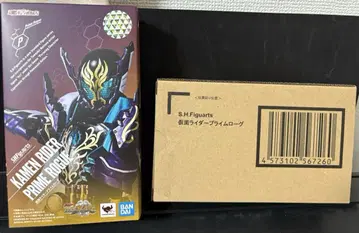 즉시 구매 가능 S.h.Figuarts 가면라이더 프라임 로그