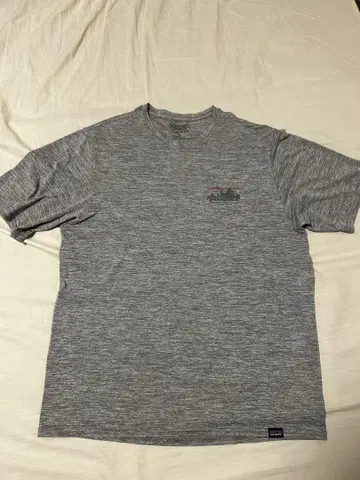 Patagonia 캐플린 쿨 데일리 반팔 티셔츠 S 사이즈