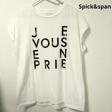 Spick & Span 티셔츠