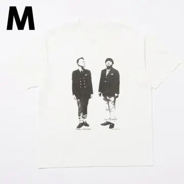 바나나맨 POPUP STORE 바나나맨TEE 셔츠 M