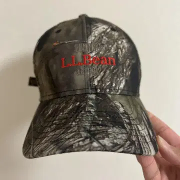 L.L.Bean 카모플라쥬 캡 Mossy Oak Country