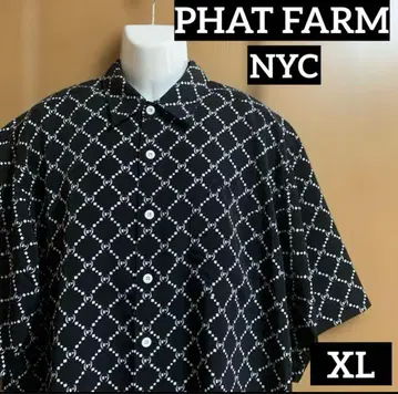 PHAT FARM 반팔 셔츠 XL
