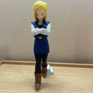 인조인간 18호 피규어