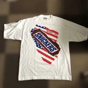 Snickers World Cup USA 1994 90년대 XL 사이즈