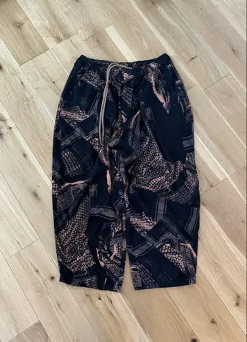 TIGHTBOOTH SHEMAGH BALLOON PANTS 팬츠