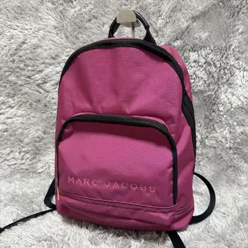 MARC JACOBS 백팩 가방 데이팩 핑크