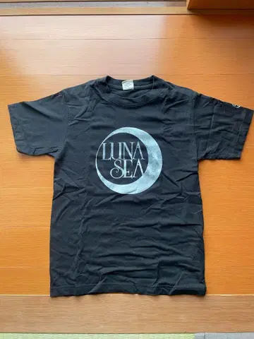 LUNA SEA T셔츠 THE BEST OF LUNA SEA 2023