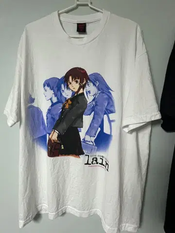 serial experiments lain x GEEKS RULE