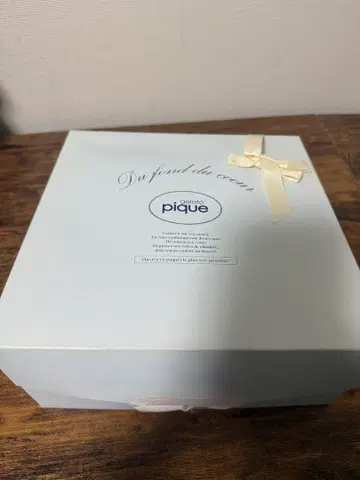 젤라또피케 룸웨어 세트
