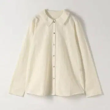 Steven Alan 플라워 레이스 블라우스