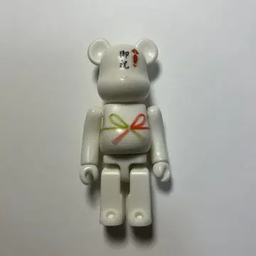 BE@RBRICK 그리팅 노시 100%