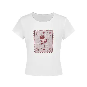 muguet my rose t shirt