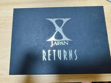 X JAPAN RETURNS