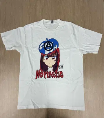 Jun Inagawa x No Plastic Ces'tBonTee