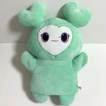 GIGO 한정 twice 미나 MIVELY 퍼펫 봉제인형 [익명 배송]
