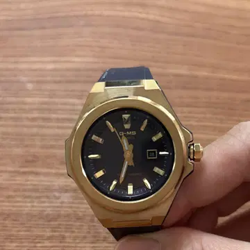 CASIO G-MS BABY-G 미사용