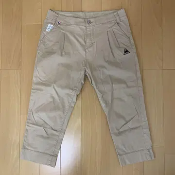 le coq sportif 치노 팬츠 L 베이지