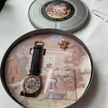 DISNEY limited edition 손목시계