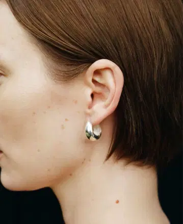 Sophie Buhai 소피 부하이 귀걸이 Hinge 실버